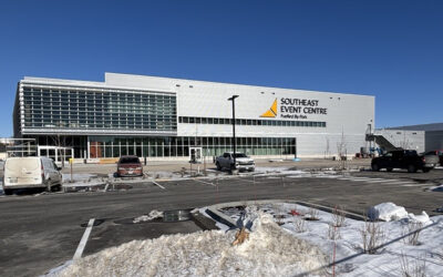 City approves final borrowing for Southeast Event Centre and Highway 12 intersection