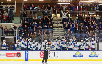 Steinbach Pistons face must-win playoff game before near-capacity crowd