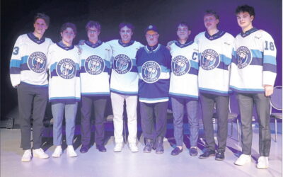 Pistons celebrate season at year-end banquet