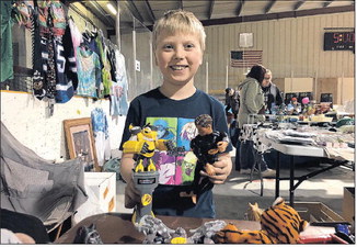 SEC brings back community garage sale